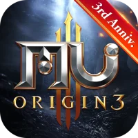 MU ORIGIN 3: 3rd Anniversary